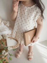 Dot frill set