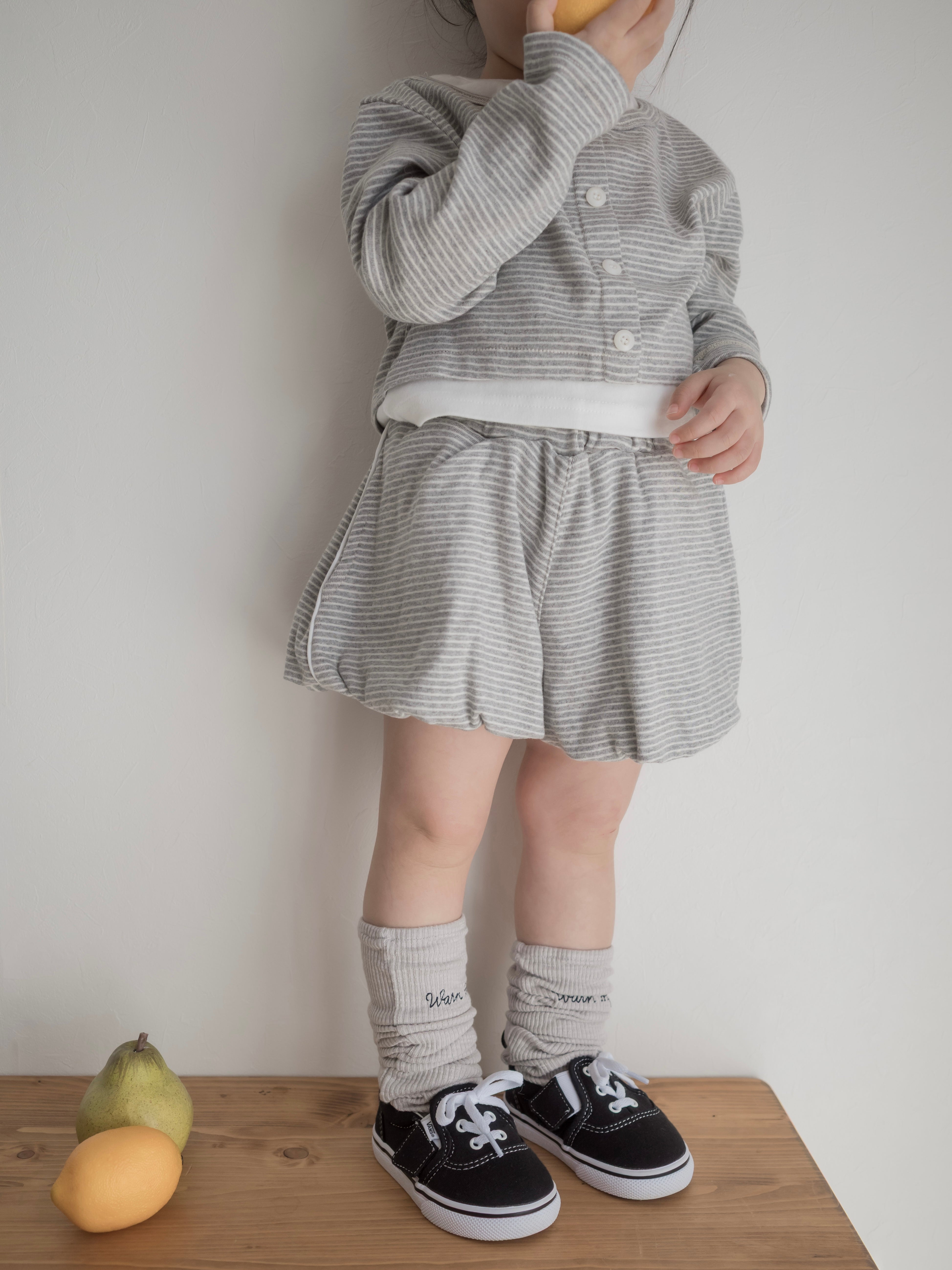 Madeleine balloon pants