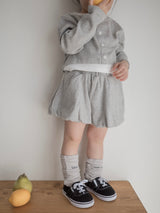 Madeleine balloon pants