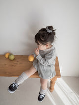 Madeleine balloon pants