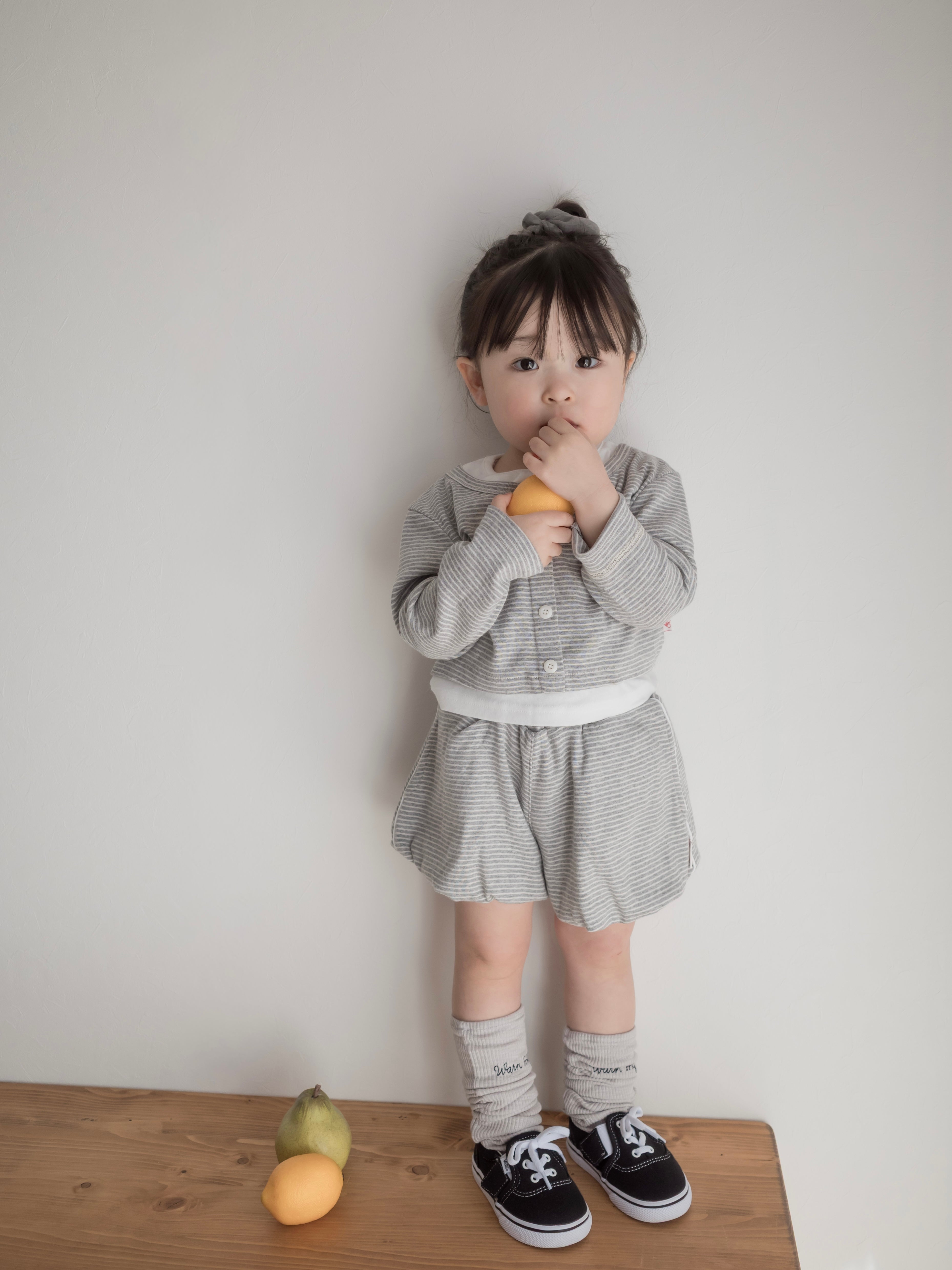 Madeleine balloon pants