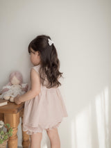 Edge square bloomer set