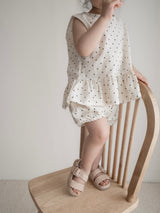 Dot frill set