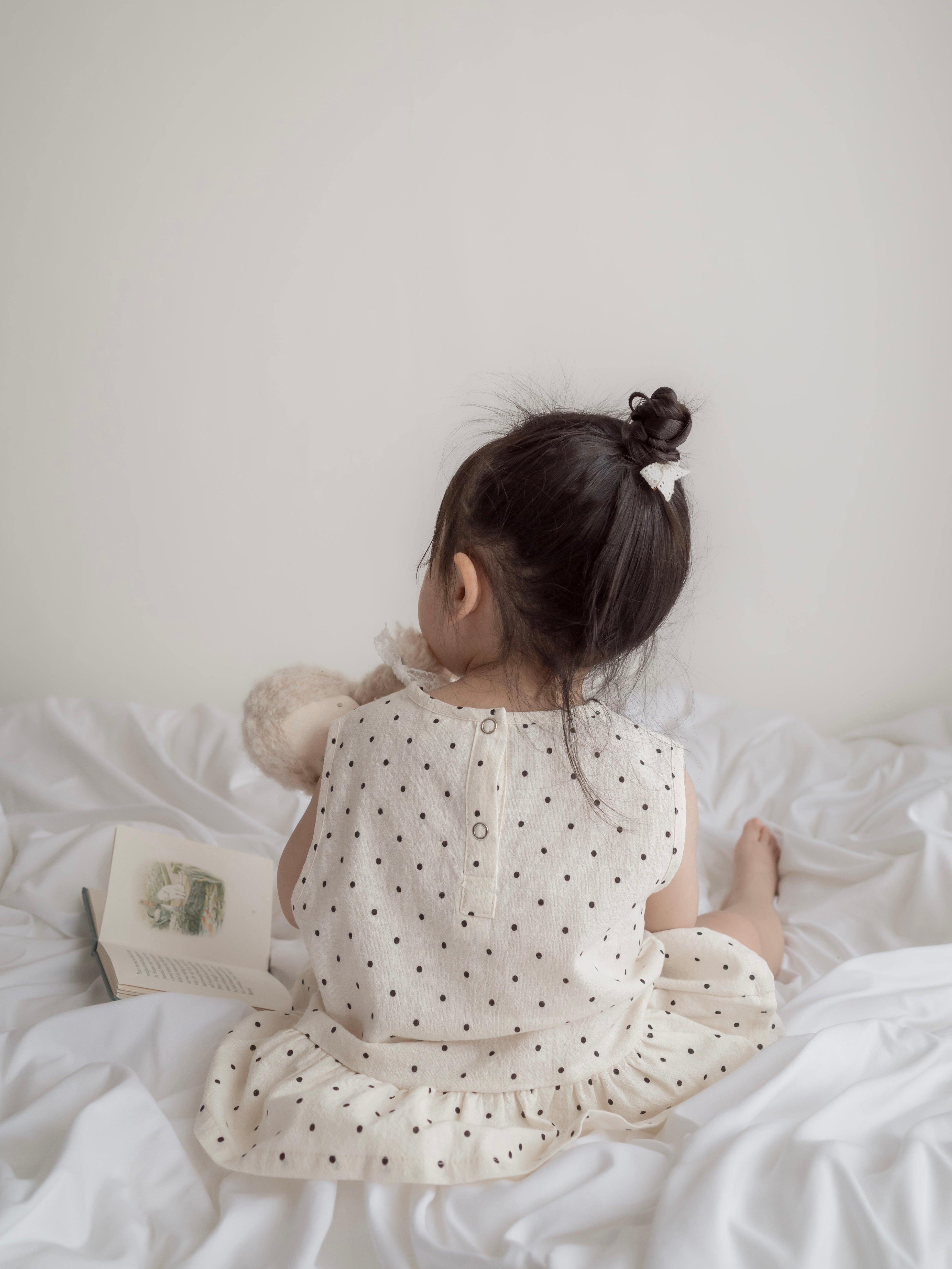 Dot frill set