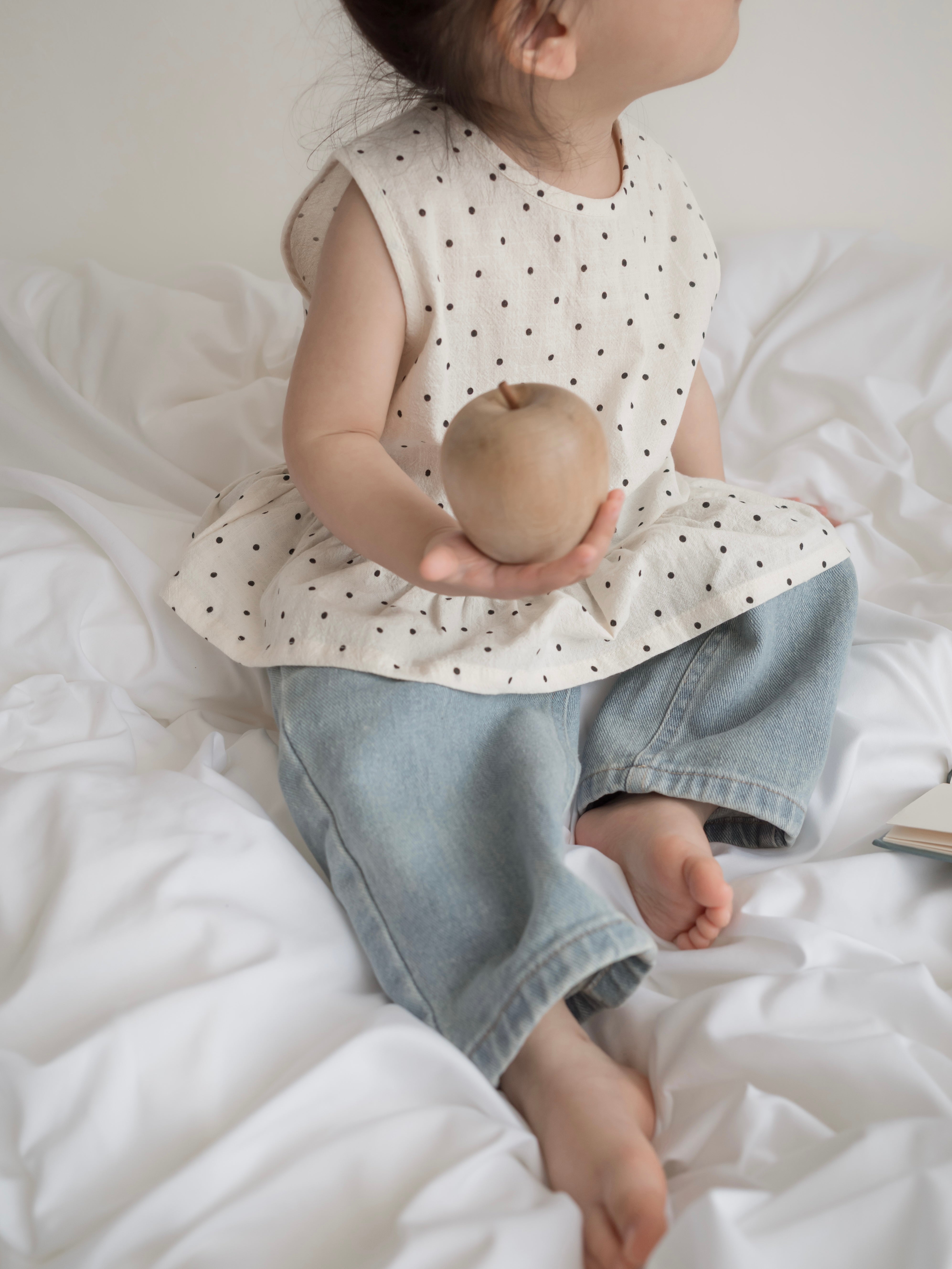 Dot frill set