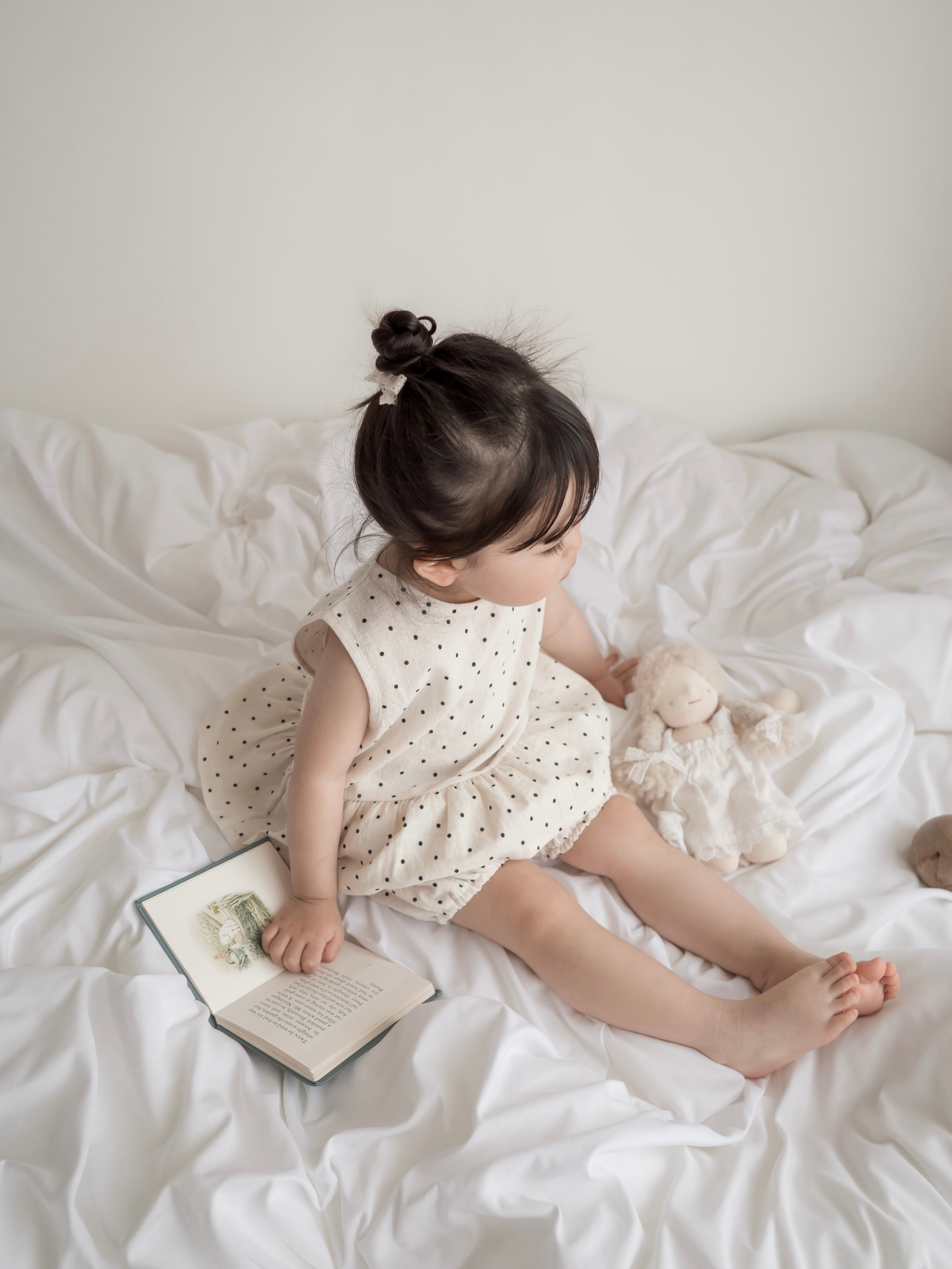 Dot frill set