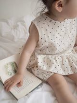 Dot frill set