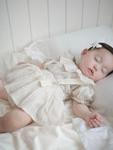 Ciel flour collar blouse