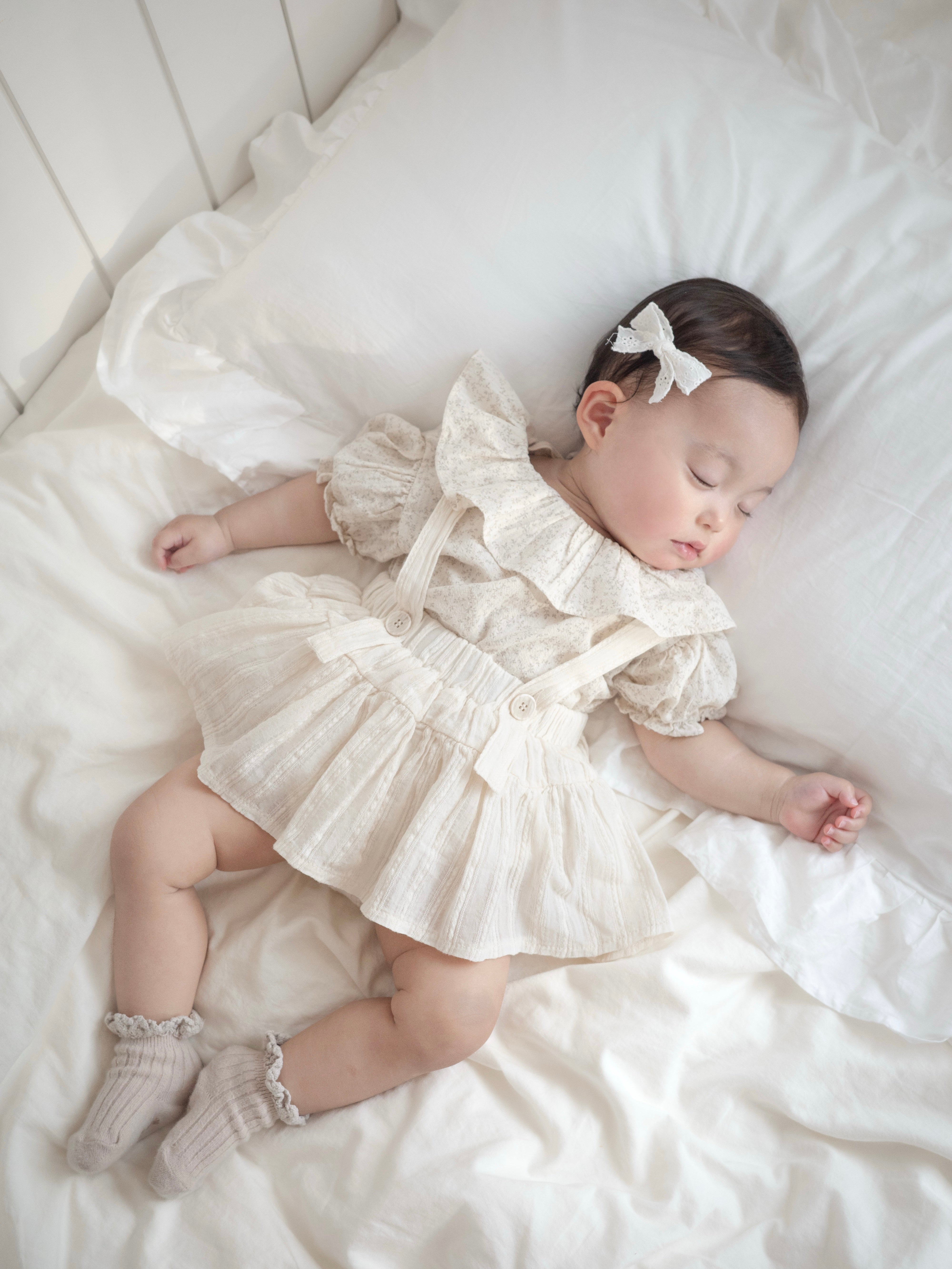 Ciel flour collar blouse