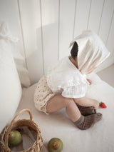 *Noeul.made* Muffin frill bloomer
