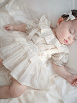 Ciel flour collar blouse