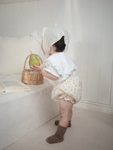 *Noeul.made* Muffin frill bloomer