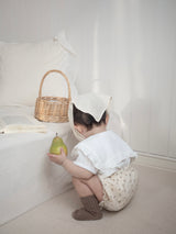*Noeul.made* Muffin frill bloomer