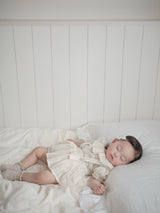 Ciel flour collar blouse