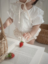 Moel collar blouse