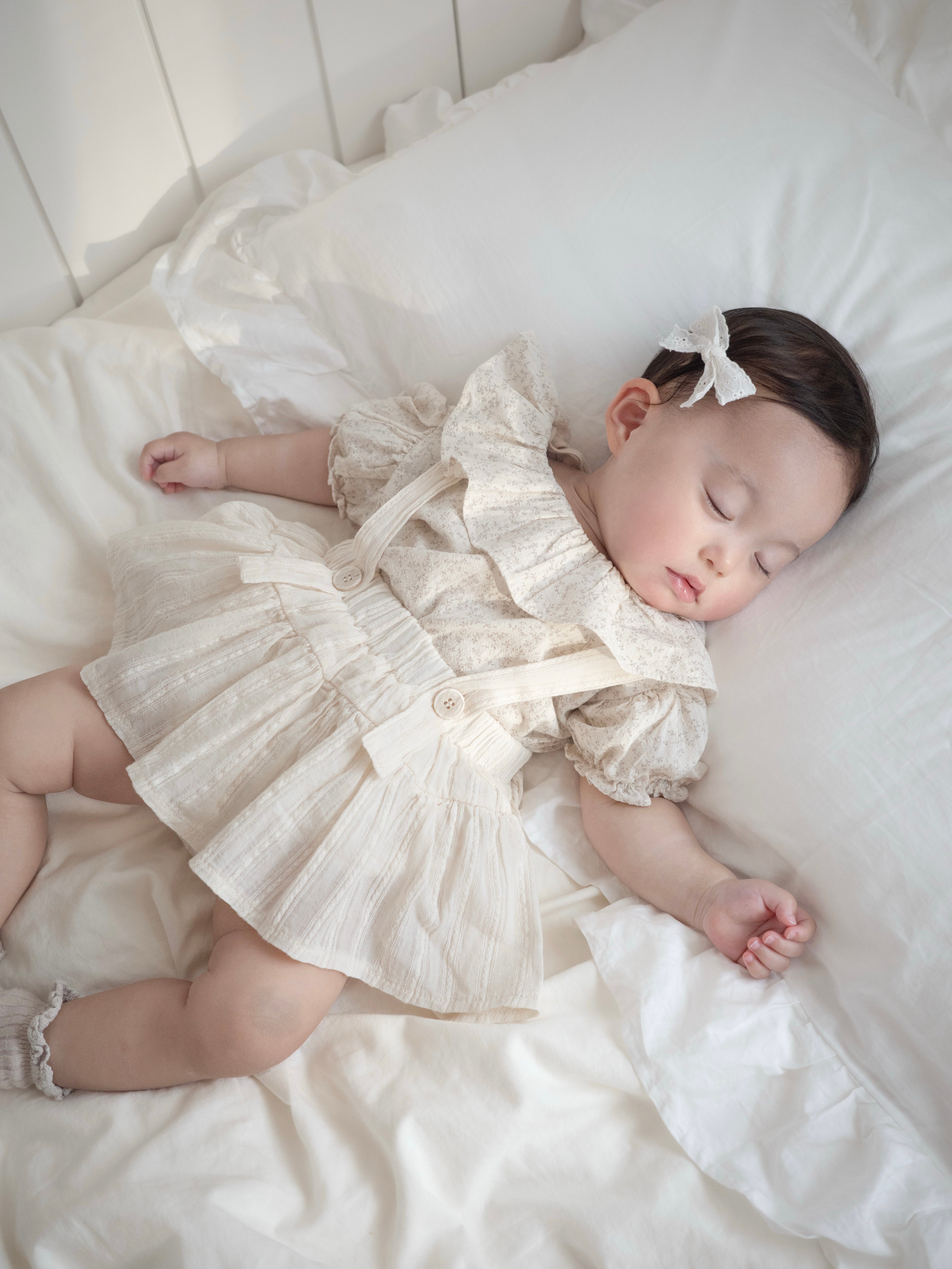 Ciel flour collar blouse
