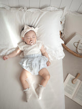 Aurora check cancan bloomer