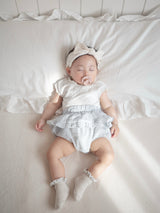 Aurora check cancan bloomer