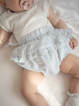 Aurora check cancan bloomer