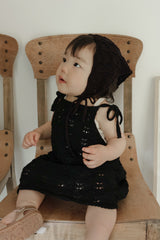 Sally knit one-piece