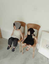 Sally knit one-piece