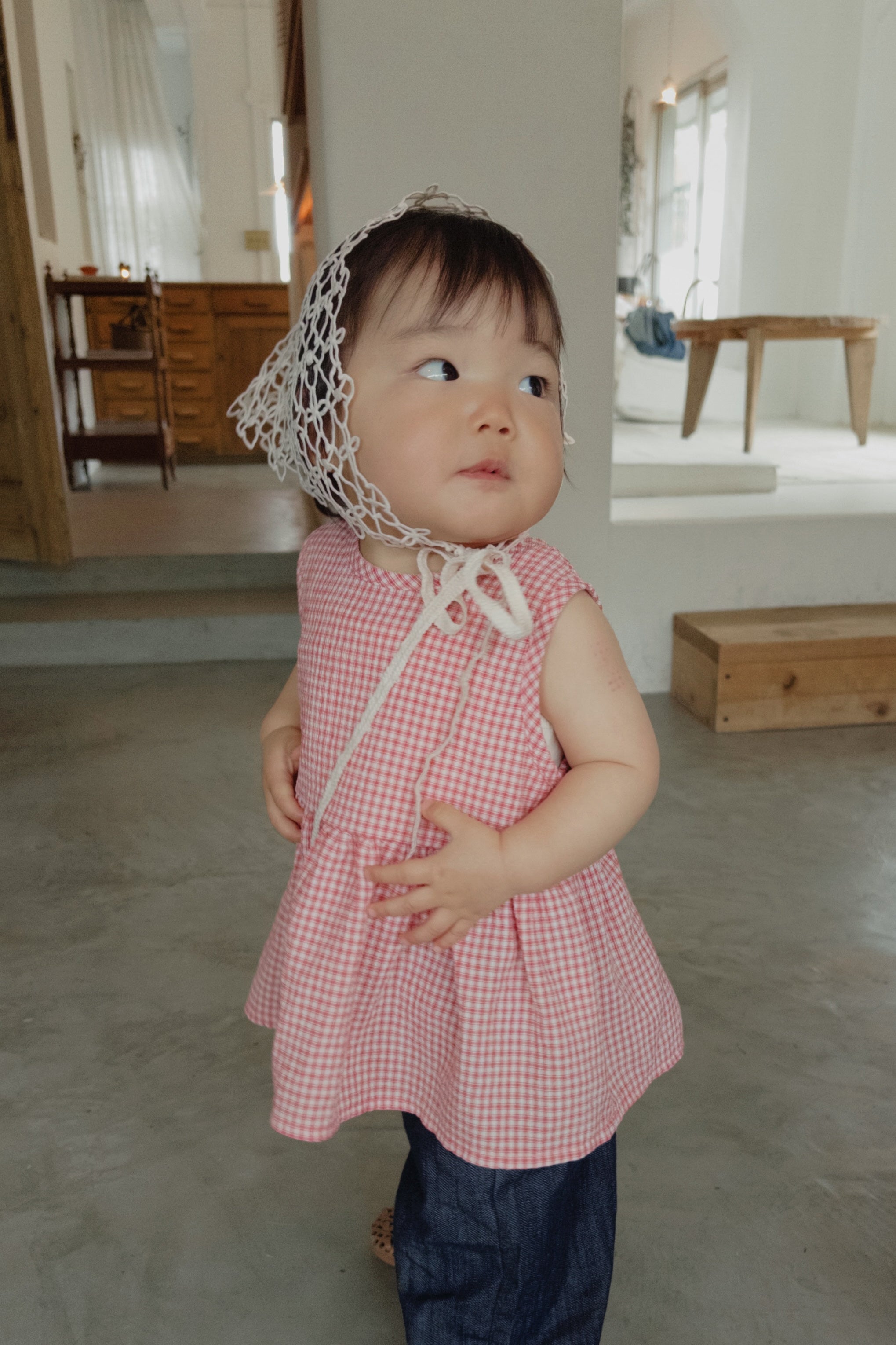 Ellie blouse