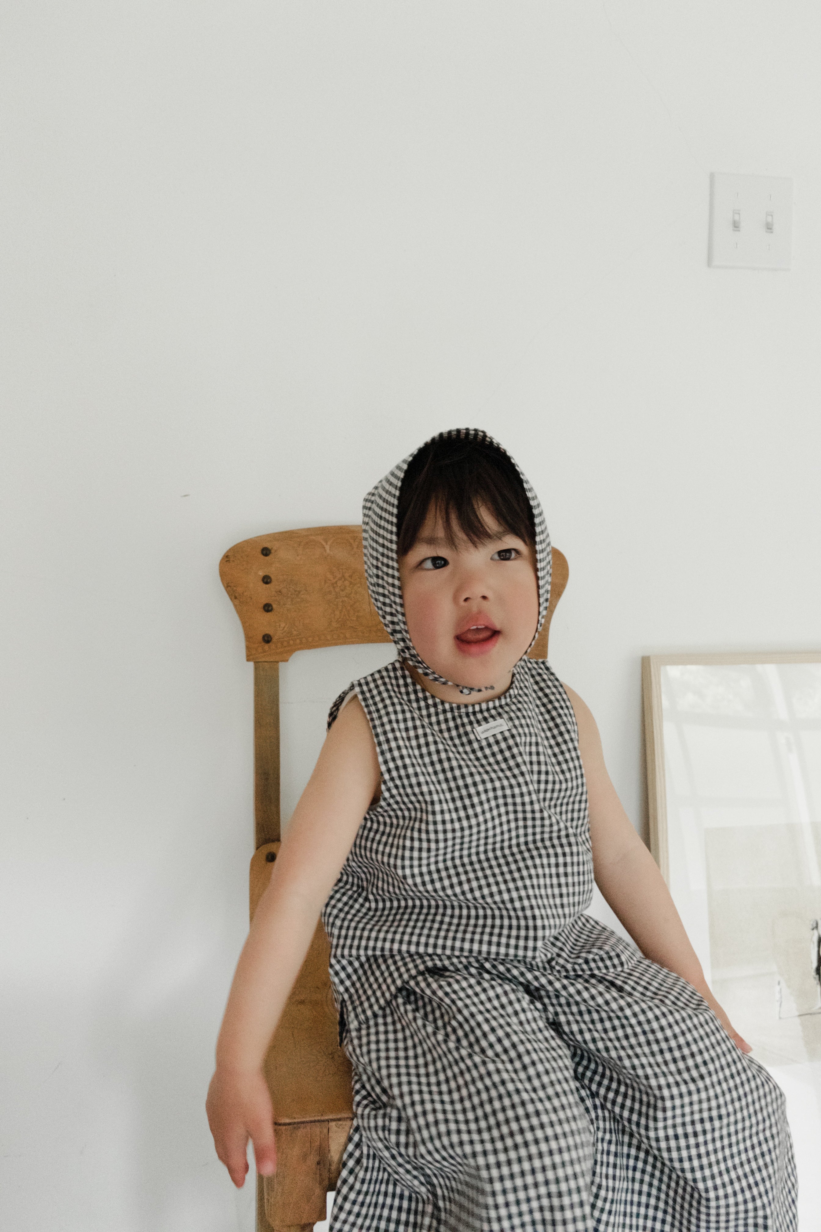 Muse check pants