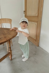 More eyelet tee