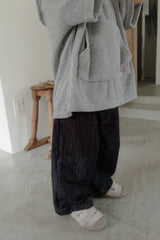 Summer non-fade denim