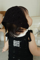 Sally knit one-piece