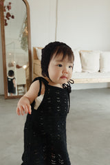 Sally knit one-piece