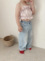Maren stripe bustier