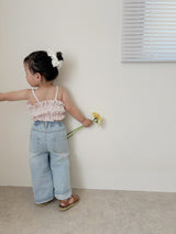 Maren stripe bustier