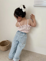 Maren stripe bustier