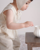 Oat check set up