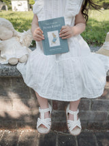 Rozy wing frill one-piece
