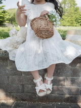 Rozy wing frill one-piece