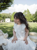Rozy wing frill one-piece
