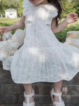 Rozy wing frill one-piece