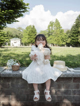 Rozy wing frill one-piece