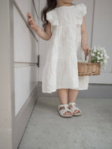 Rozy wing frill one-piece