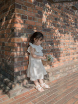 Rozy wing frill one-piece