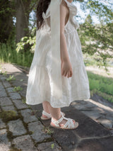 Rozy wing frill one-piece