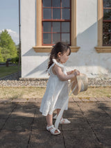 Rozy wing frill one-piece
