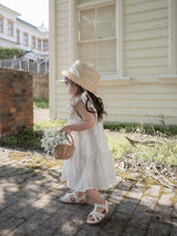Rozy wing frill one-piece