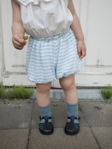Blanche frill blouse