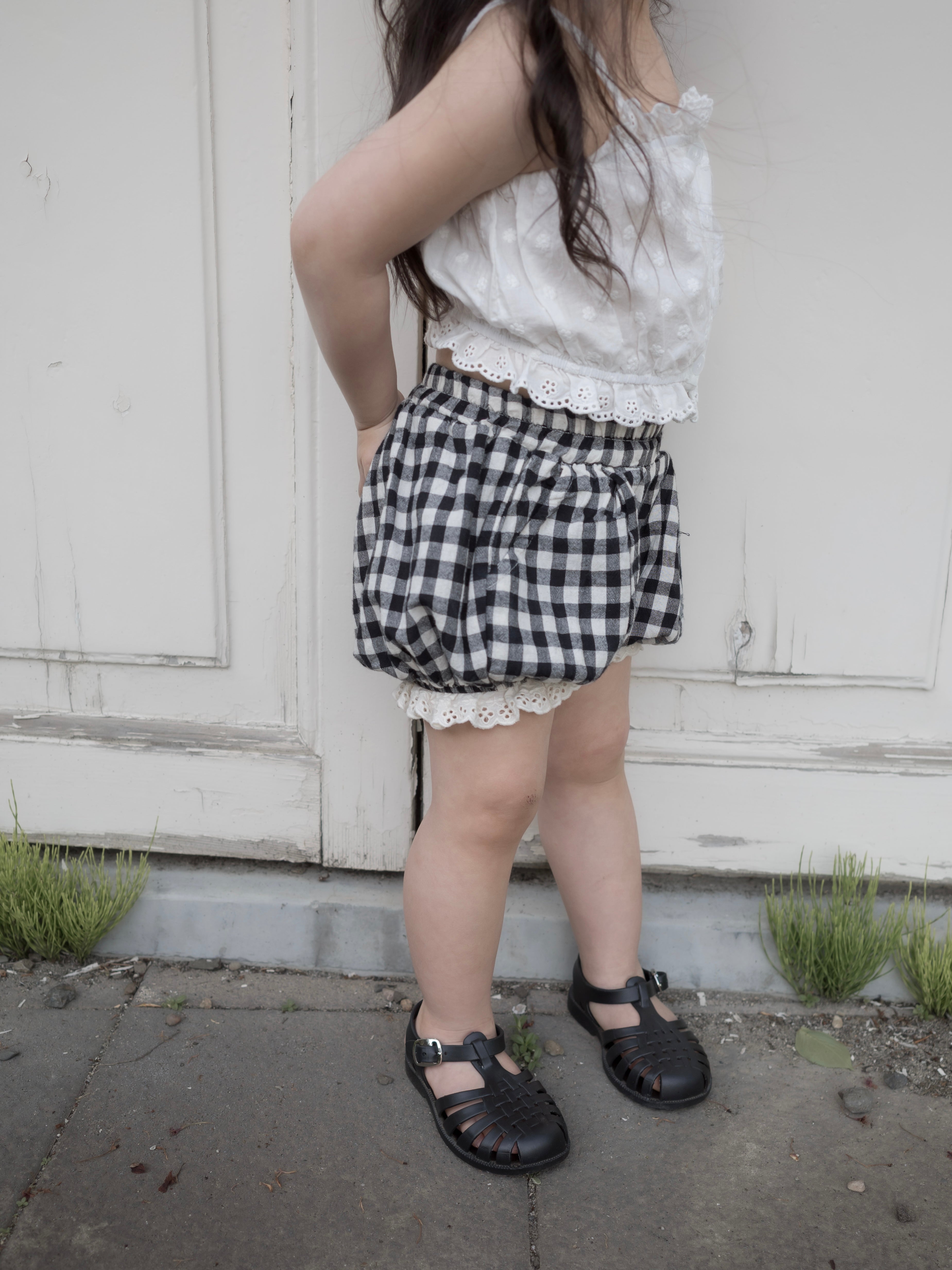 Buly lace top