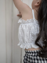 Buly lace top