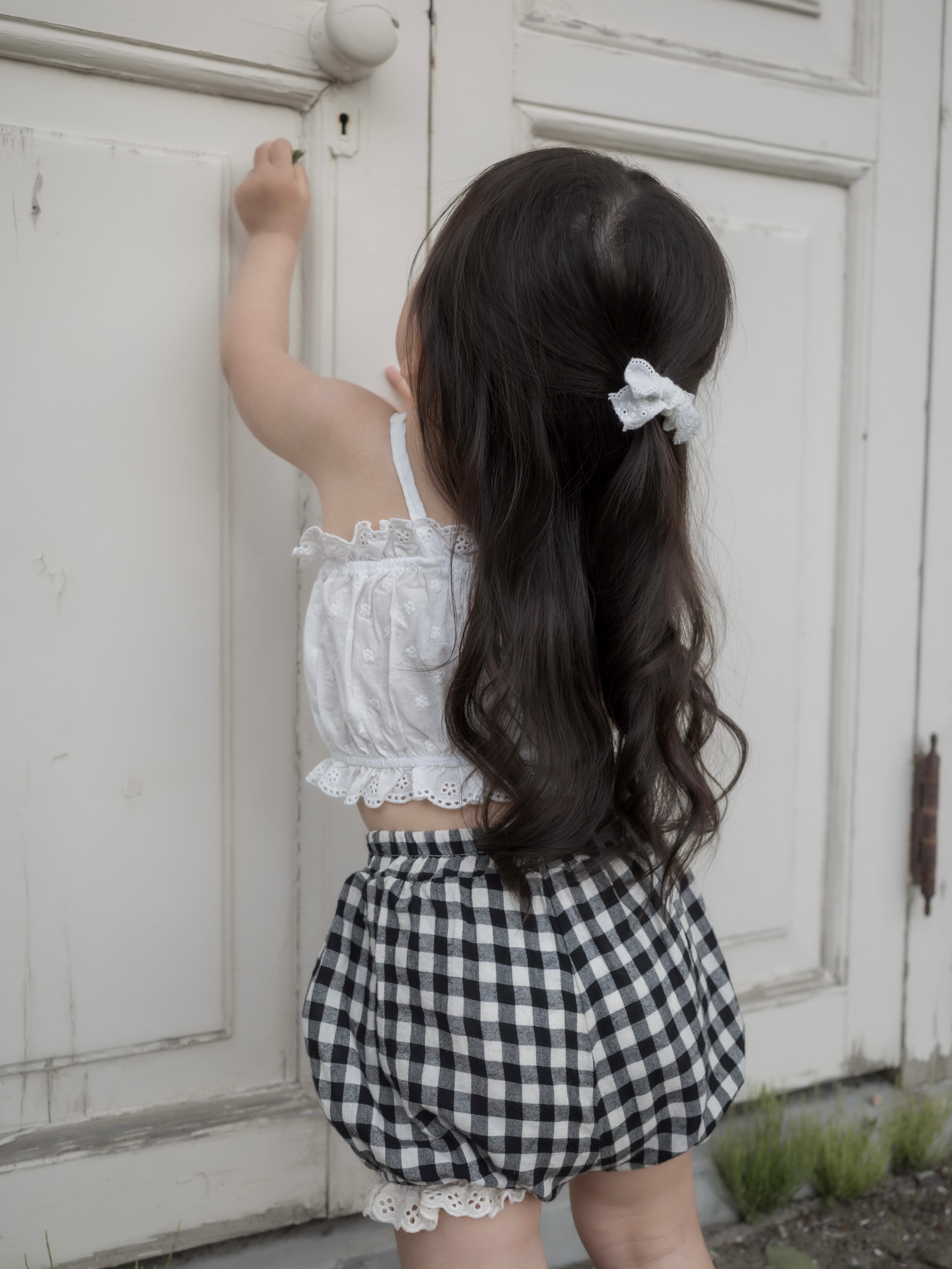 Buly lace top