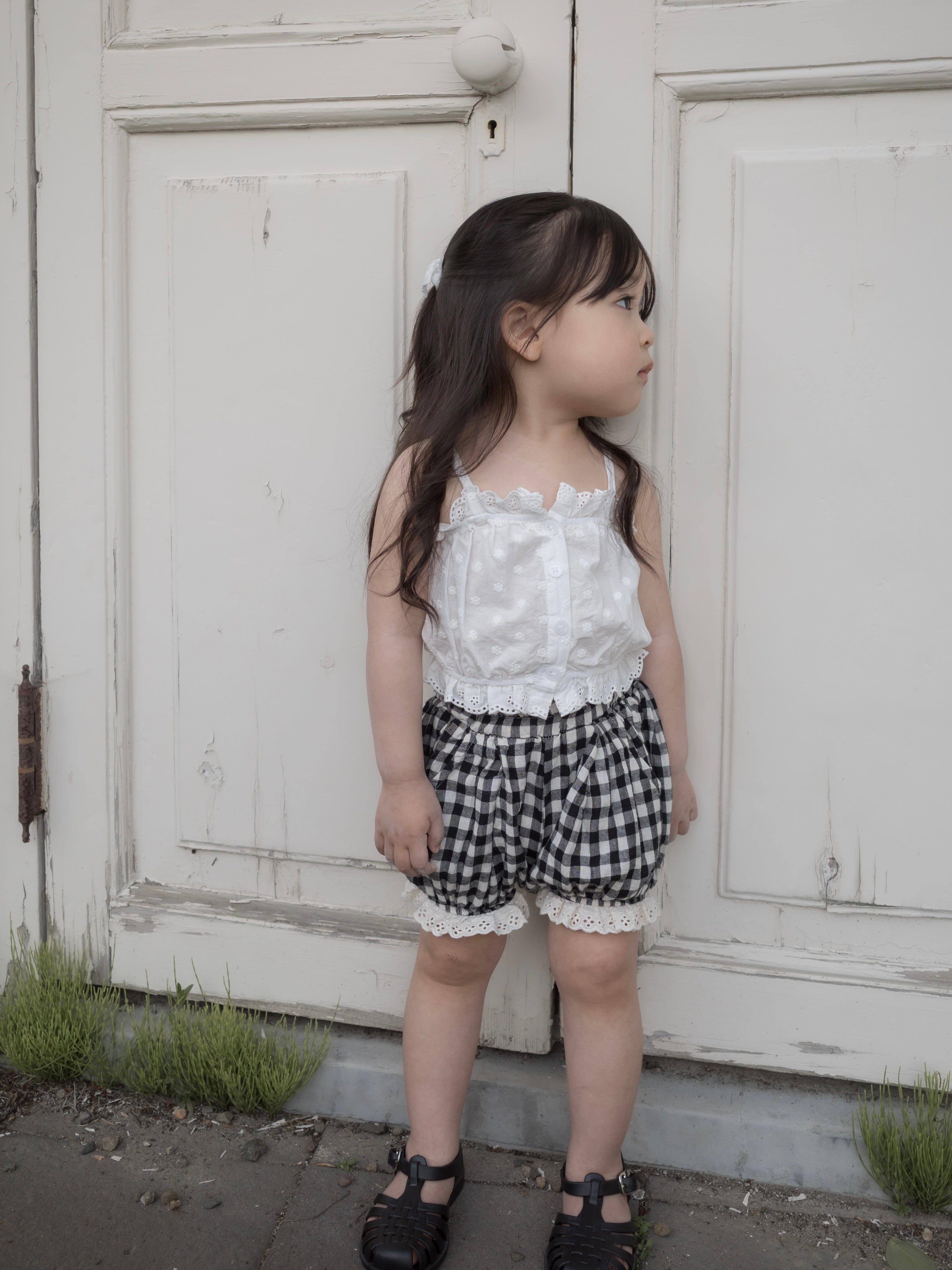 Buly lace top